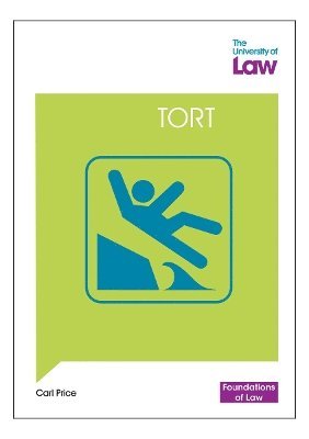 bokomslag Foundations of Law - Tort