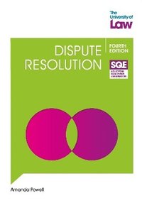 bokomslag SQE - Dispute Resolution 4e