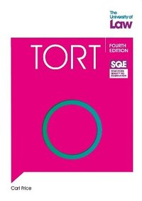 bokomslag SQE - Tort 4e