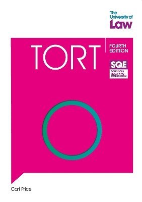 bokomslag SQE - Tort 4e