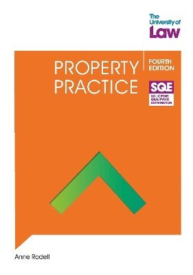 bokomslag SQE - Property Practice 4e