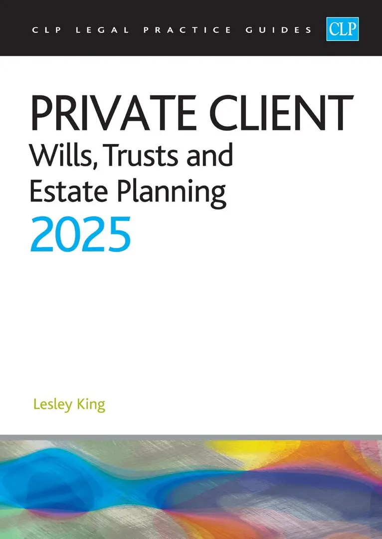 King - Private Client 2025:, Häftad. Tillgänglighet: Lägg i varukorg