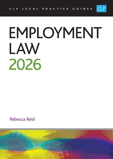 Phillips, Scott - Employment Law 2026, Häftad