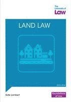 Kate Lambert - FOL - Land Law 2e, Häftad