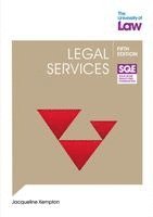 Jacqui Kempton - SQE Legal Services 5e, Häftad. Tillgänglighet: Lägg i varukorg