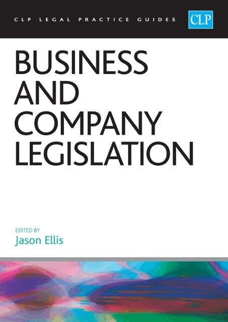 Ellis - Business and Company Legislation 2026/27, Häftad