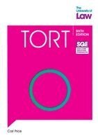 Carl Price - SQE Tort 6e, Häftad