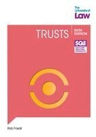 Rob Foxall - SQE Trusts 6e, Häftad