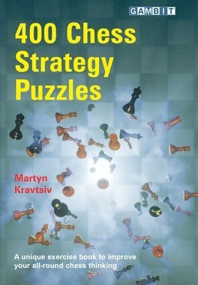 400 Chess Strategy Puzzles 1