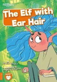 bokomslag Elf with Ear Hair