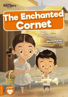 Enchanted Cornet 1