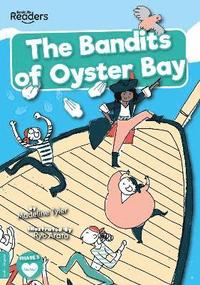 bokomslag The Bandits of Oyster Bay