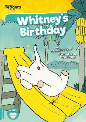 bokomslag Whitney's Birthday