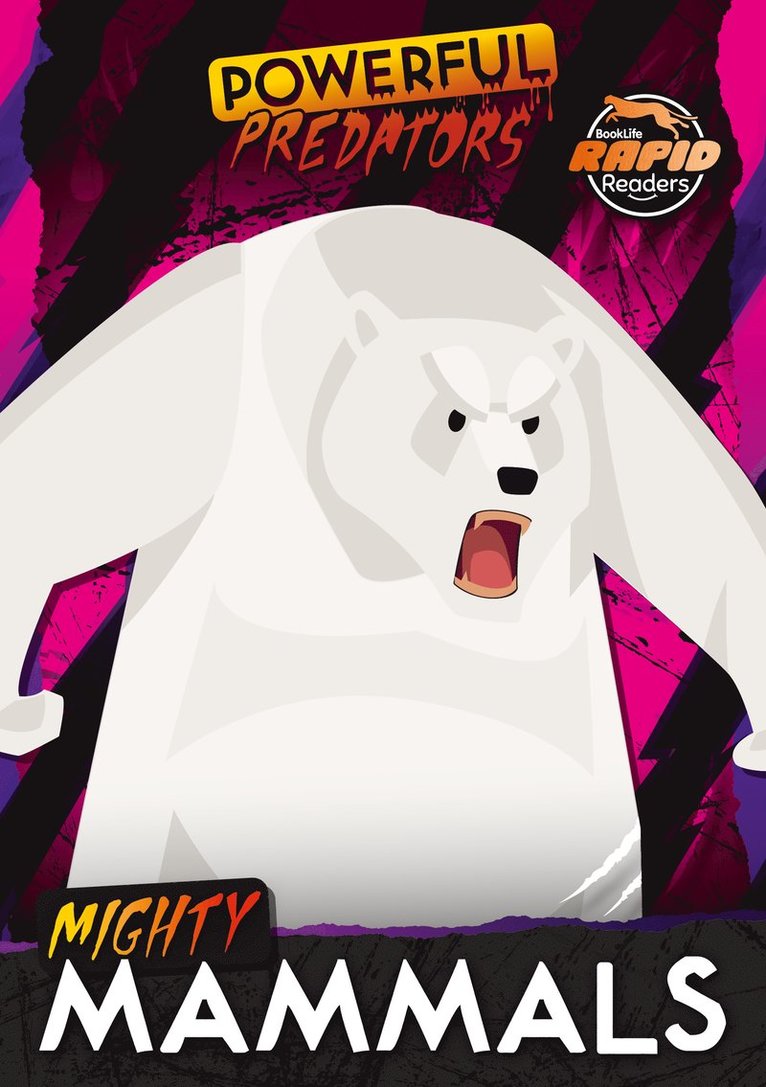 Mignonne Gunasekara - Mighty Mammals, Häftad