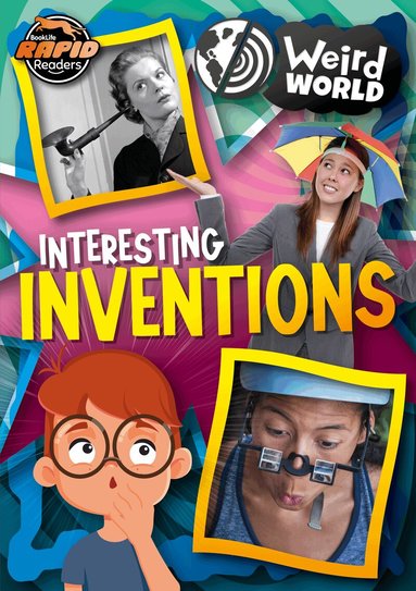 Charis Mather - Interesting Inventions, Häftad