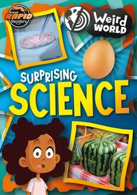 bokomslag Surprising Science