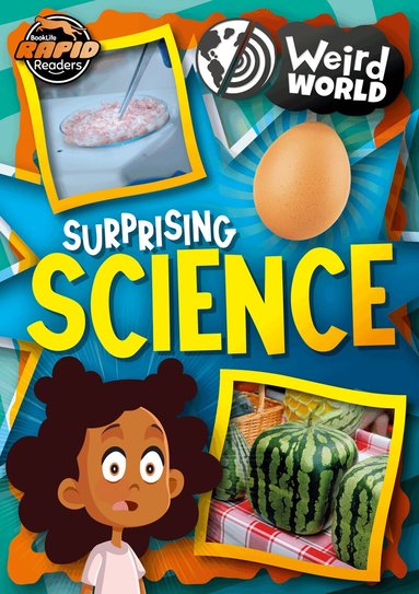 Charis Mather - Surprising Science, Häftad