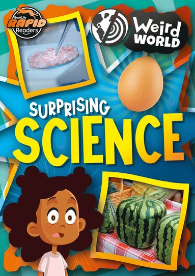 bokomslag Surprising Science