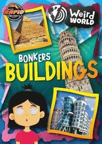 bokomslag Bonkers Buildings