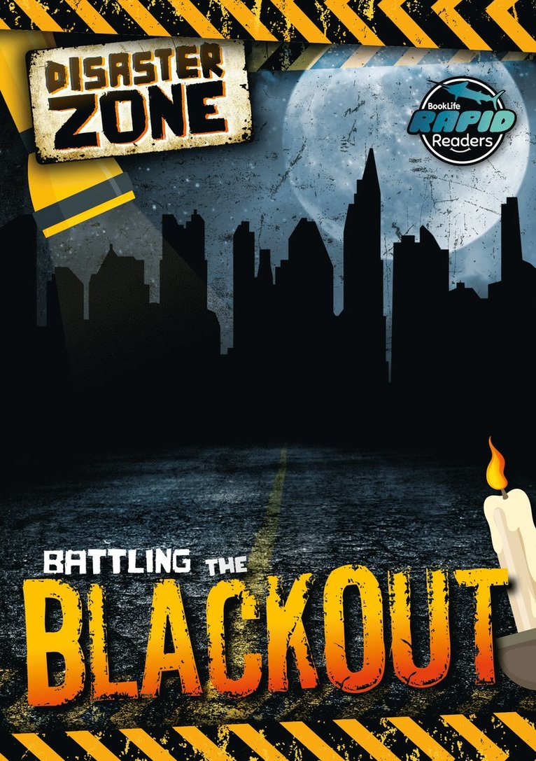 Charlie Ogden - Battling the Blackout, Häftad