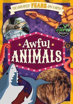 bokomslag Awful Animals
