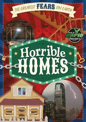bokomslag Horrible Homes