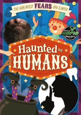 bokomslag Haunted by Humans