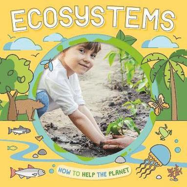 bokomslag Ecosystems