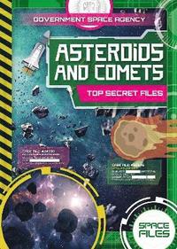 bokomslag Asteroids and Comets