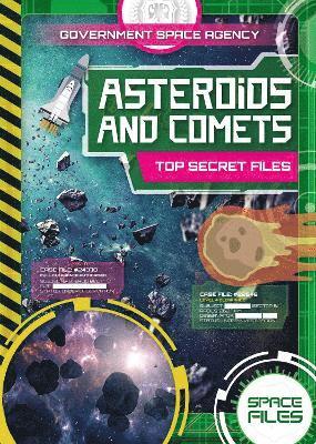 bokomslag Asteroids and Comets