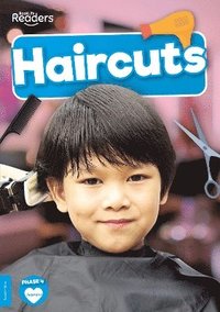 bokomslag Haircuts