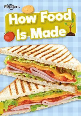 bokomslag How Food Is Made