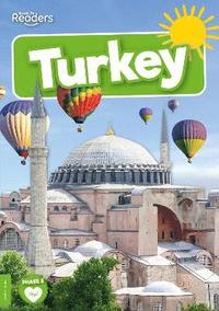 bokomslag Turkey