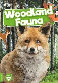 bokomslag Woodland Fauna
