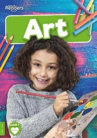 bokomslag Art