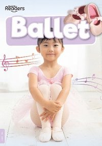 bokomslag Ballet