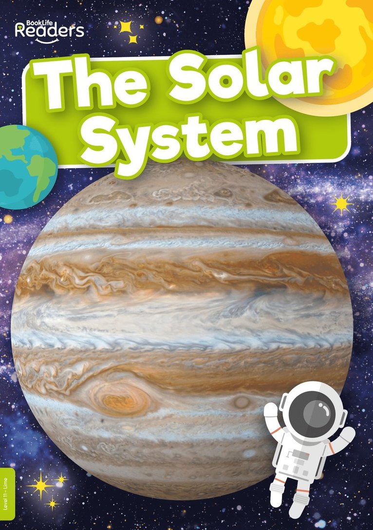 The Solar System 1