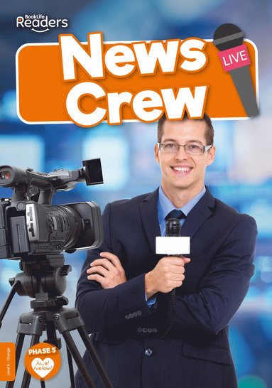 bokomslag News Crew