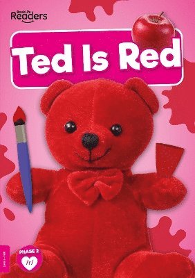 bokomslag Ted Is Red