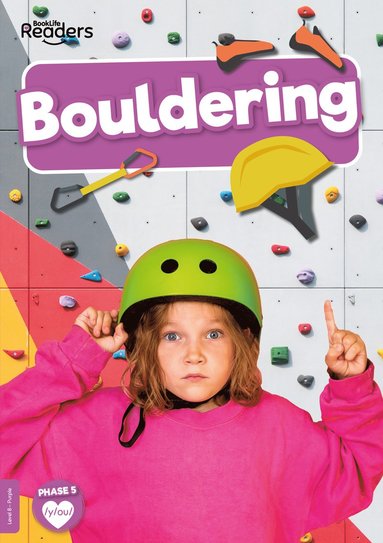 bokomslag Bouldering