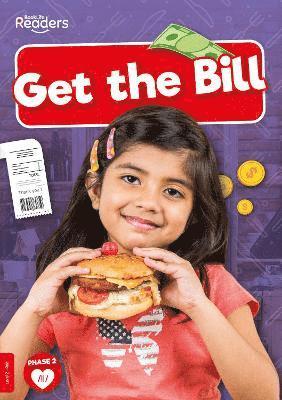 Rod Barkman - Get the Bill, Häftad