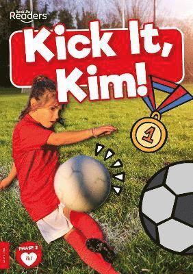 Kick it, Kim! 1