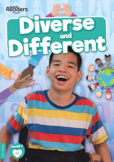 bokomslag Diverse and Different