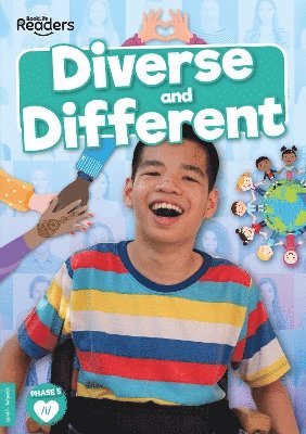 Diverse and Different 1