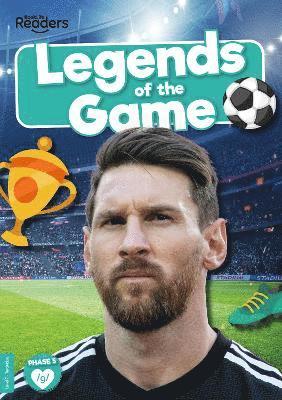 Legends of the Game 1