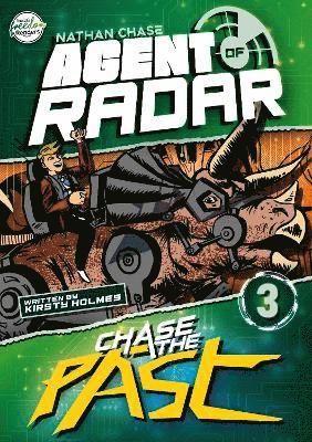 Chase the Past (Nathan Chase Agent of Radar #3) 1