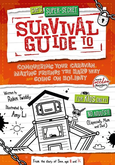 Robin Twiddy - Conquering Your Caravan, Making Friends the Hard Way and Going on Holiday, Häftad