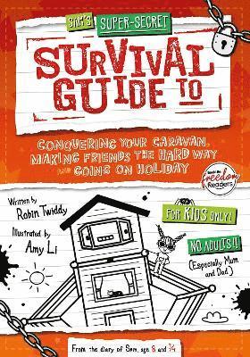 Conquering Your Caravan, Making Friends the Hard Way and Going on Holiday 1