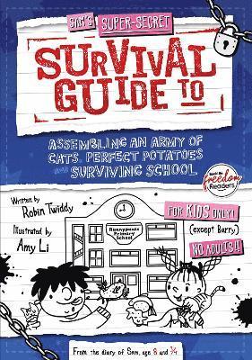 Assembling an Army of Cats, Perfect Potatoes and Surviving School 1