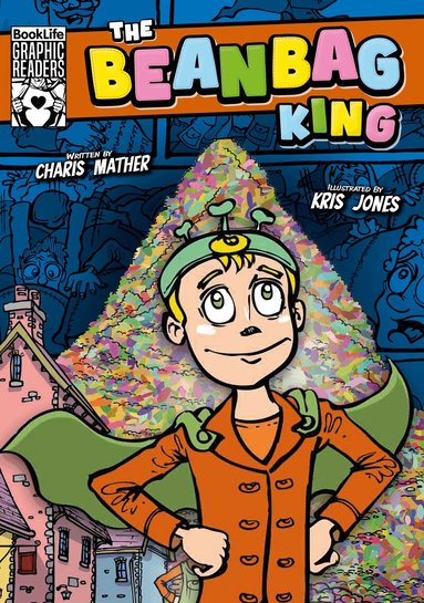 Charis Mather - Beanbag King, Häftad